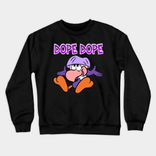 Tiny Tunes Dope Dope Crewneck Sweatshirt